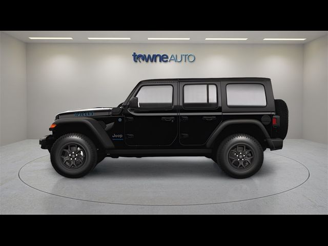 2024 Jeep Wrangler 4xe Willys