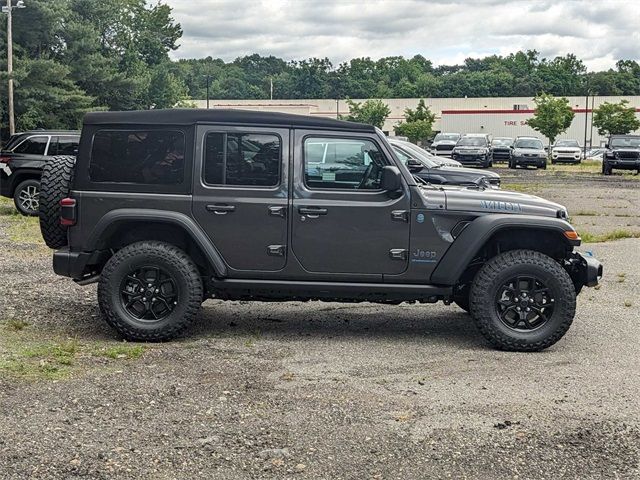 2024 Jeep Wrangler 4xe Willys