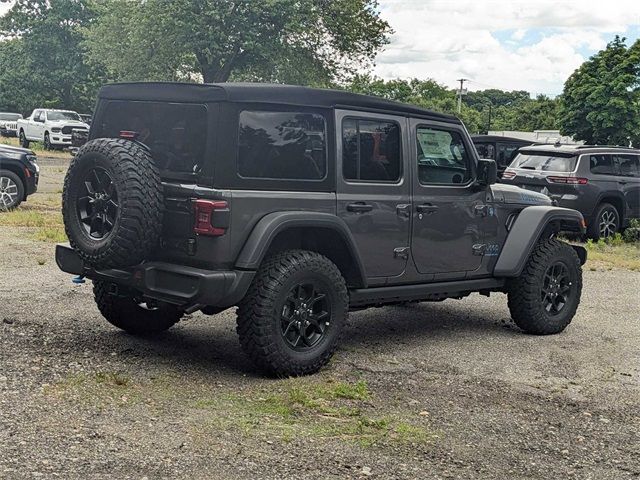 2024 Jeep Wrangler 4xe Willys