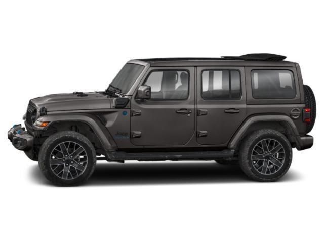 2024 Jeep Wrangler 4xe Willys