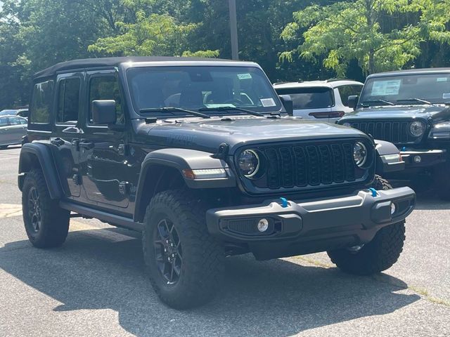 2024 Jeep Wrangler 4xe Willys