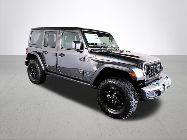 2024 Jeep Wrangler 4xe Willys