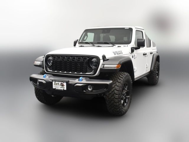 2024 Jeep Wrangler 4xe Willys