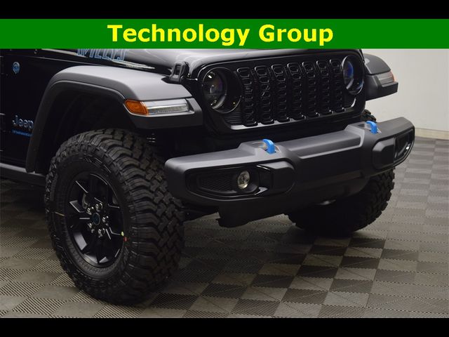 2024 Jeep Wrangler 4xe Willys