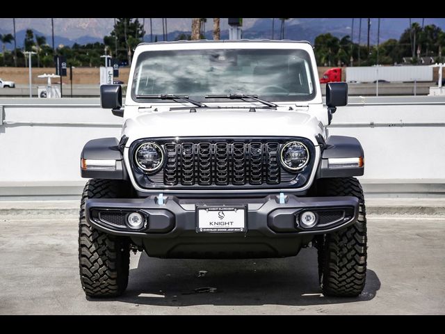 2024 Jeep Wrangler 4xe Willys