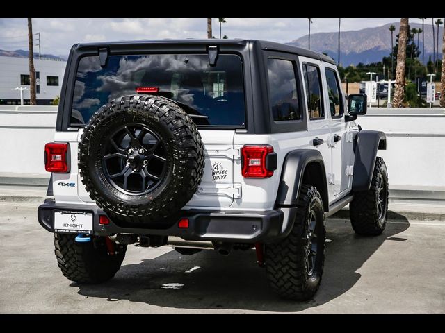 2024 Jeep Wrangler 4xe Willys