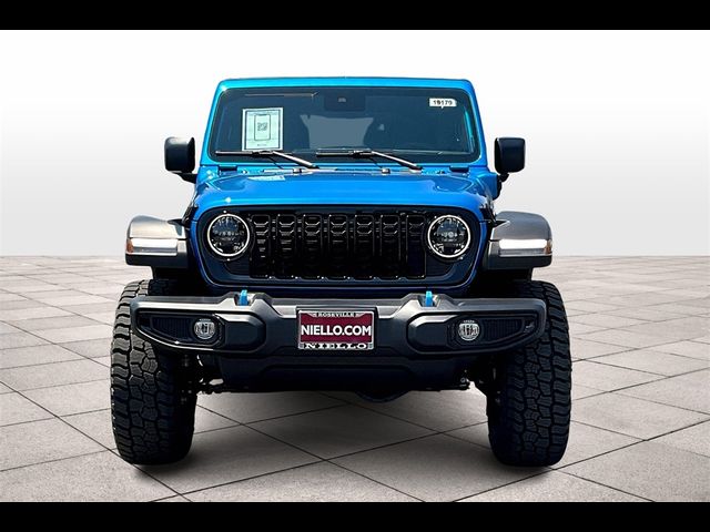 2024 Jeep Wrangler 4xe Willys