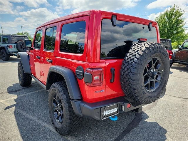 2024 Jeep Wrangler 4xe Willys