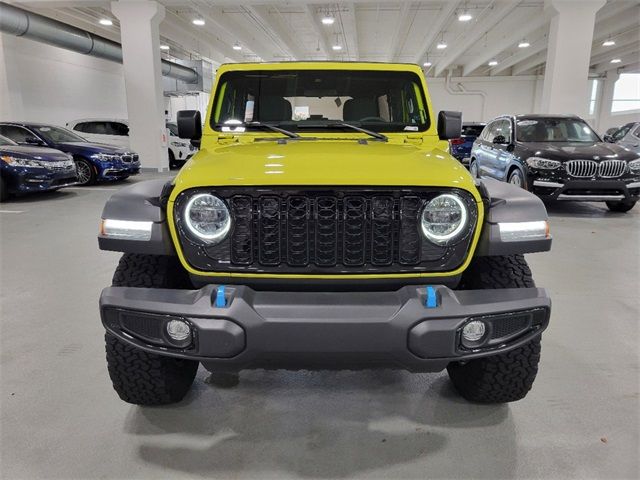 2024 Jeep Wrangler 4xe Willys