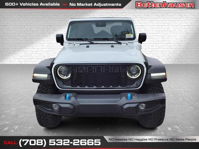 2024 Jeep Wrangler 4xe Willys