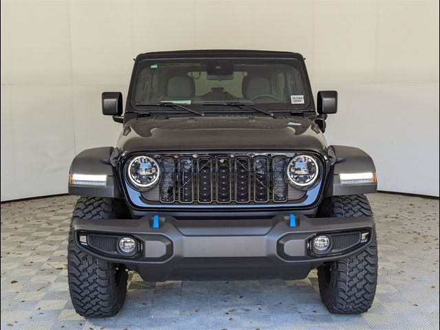 2024 Jeep Wrangler 4xe Willys