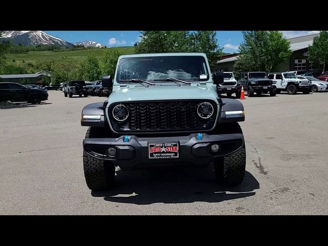 2024 Jeep Wrangler 4xe Willys