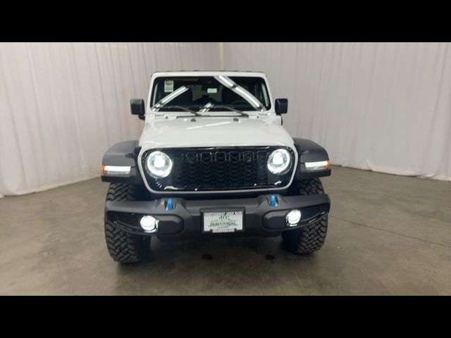 2024 Jeep Wrangler 4xe Willys