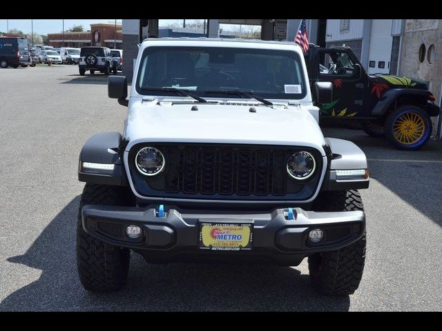 2024 Jeep Wrangler 4xe Willys