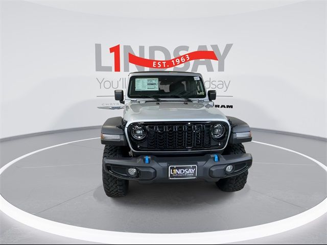 2024 Jeep Wrangler 4xe Willys