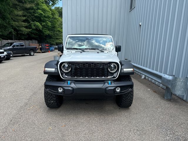 2024 Jeep Wrangler 4xe Willys