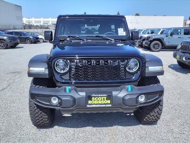 2024 Jeep Wrangler 4xe Willys