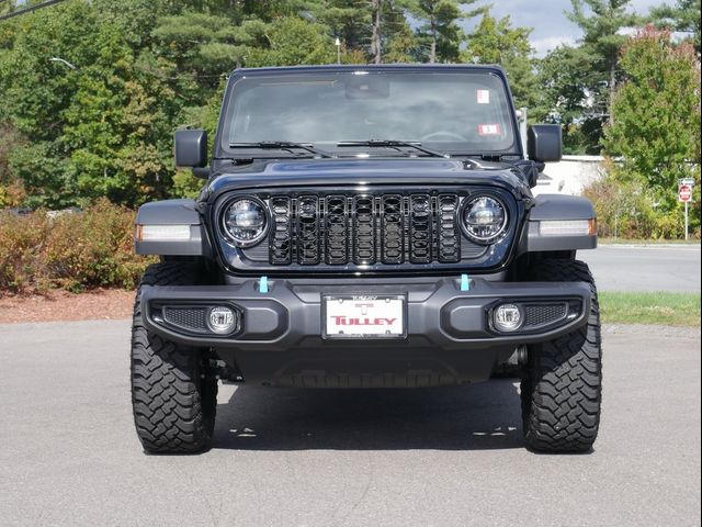 2024 Jeep Wrangler 4xe Willys