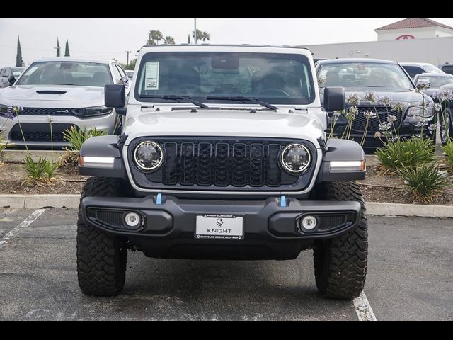 2024 Jeep Wrangler 4xe Willys