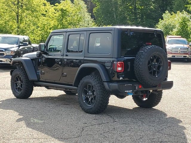 2024 Jeep Wrangler 4xe Willys