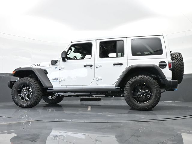 2024 Jeep Wrangler 4xe Willys