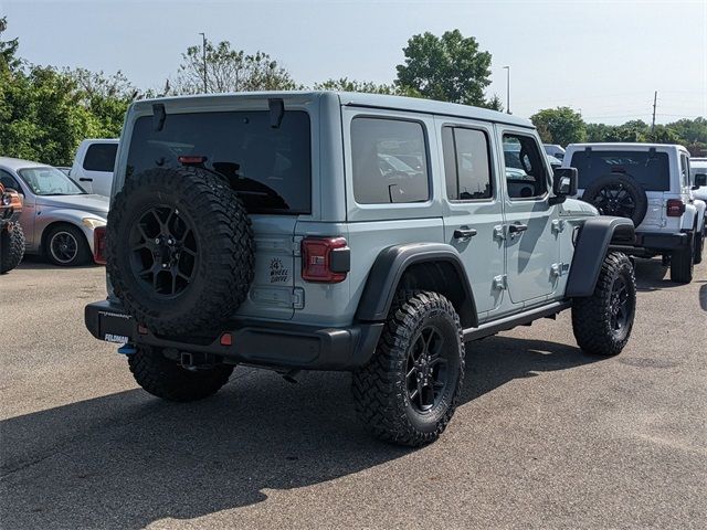 2024 Jeep Wrangler 4xe Willys