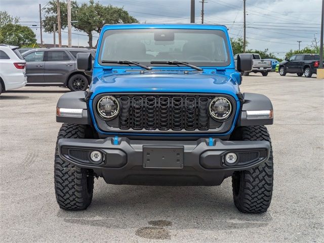 2024 Jeep Wrangler 4xe Willys