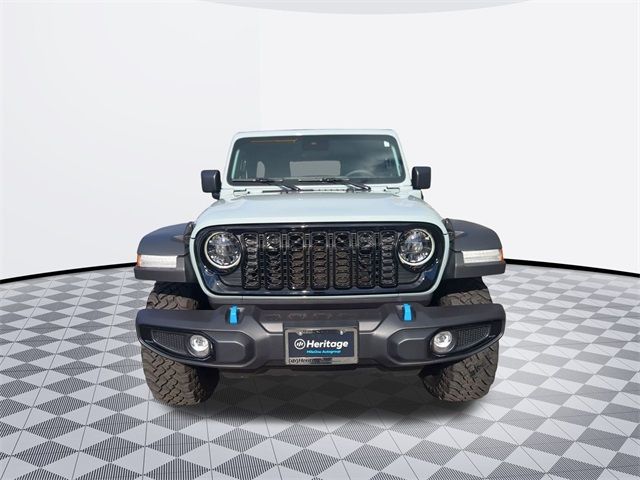 2024 Jeep Wrangler 4xe Willys