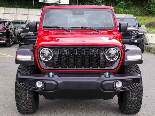 2024 Jeep Wrangler 4xe Willys