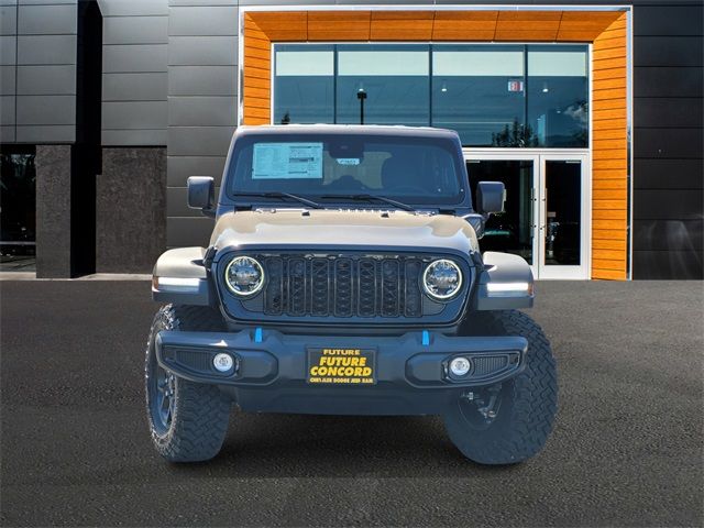 2024 Jeep Wrangler 4xe Willys