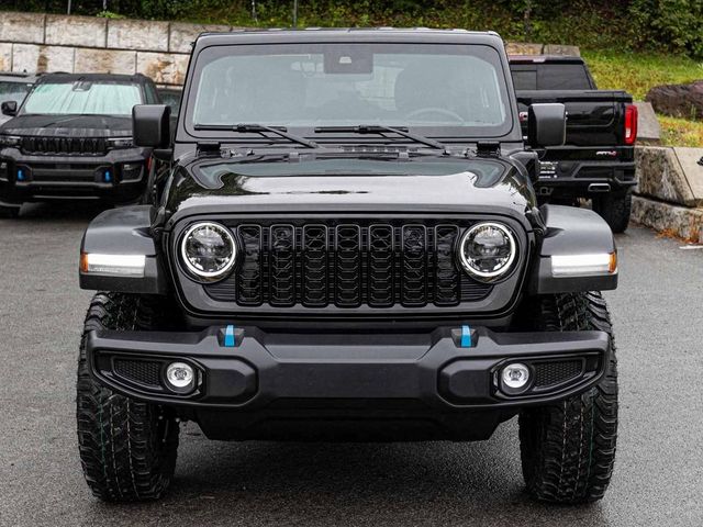 2024 Jeep Wrangler 4xe Willys