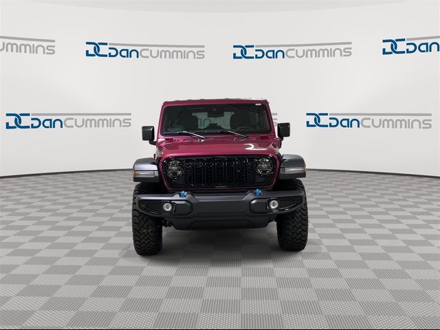 2024 Jeep Wrangler 4xe Willys