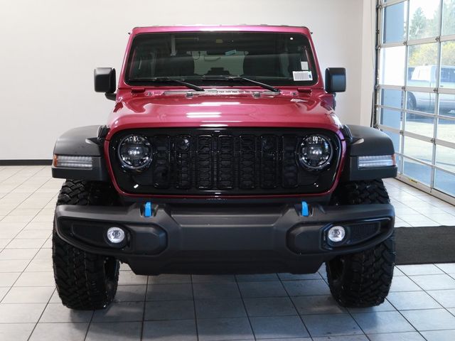 2024 Jeep Wrangler 4xe Willys