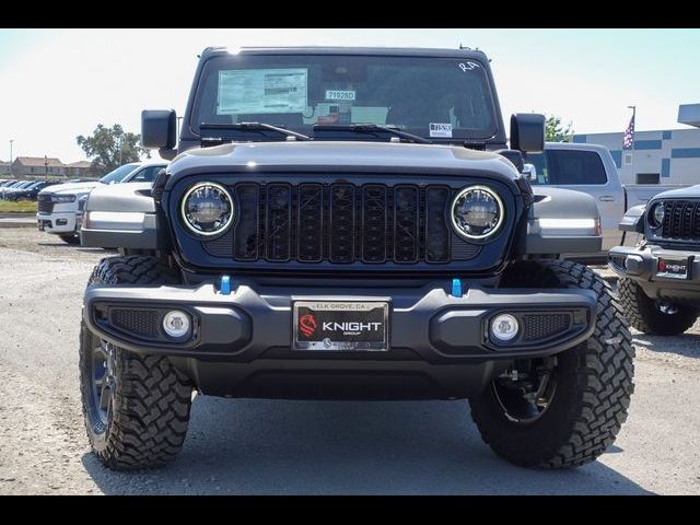 2024 Jeep Wrangler 4xe Willys