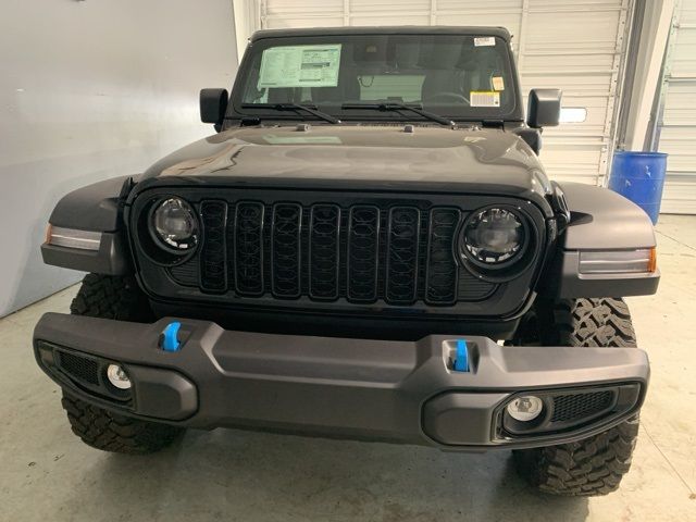 2024 Jeep Wrangler 4xe Willys