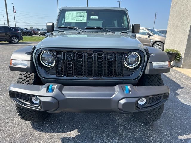 2024 Jeep Wrangler 4xe Willys