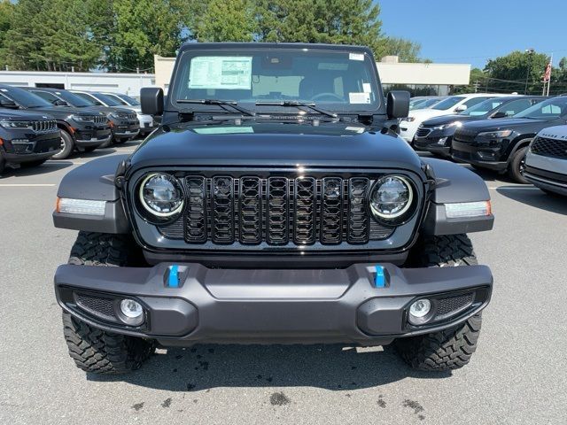 2024 Jeep Wrangler 4xe Willys