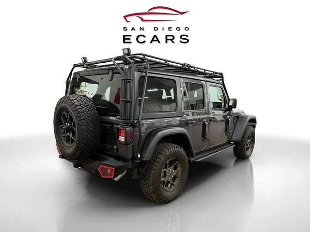 2024 Jeep Wrangler 4xe Willys