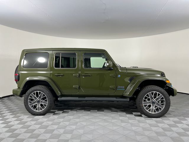 2024 Jeep Wrangler 4xe High Altitude