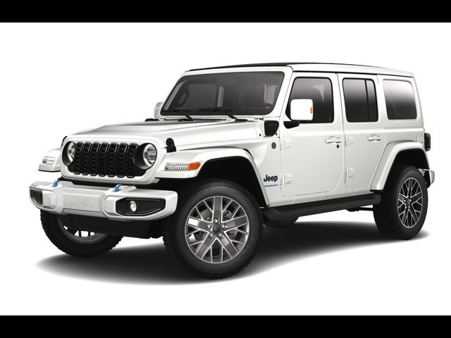 2024 Jeep Wrangler 4xe High Altitude