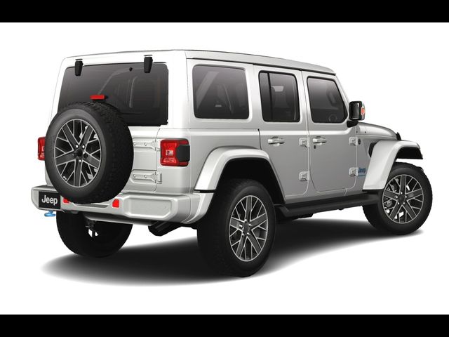 2024 Jeep Wrangler 4xe High Altitude