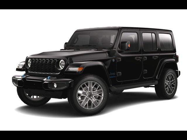 2024 Jeep Wrangler 4xe High Altitude