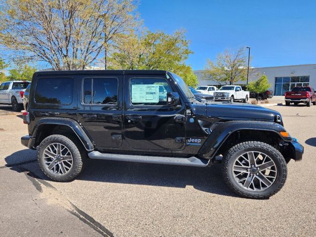 2024 Jeep Wrangler 4xe High Altitude