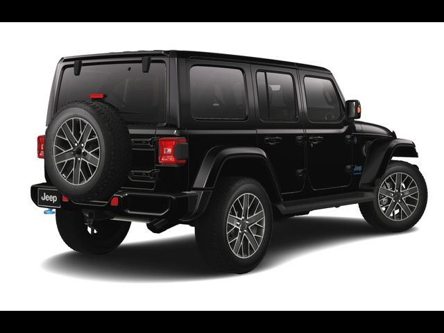 2024 Jeep Wrangler 4xe High Altitude