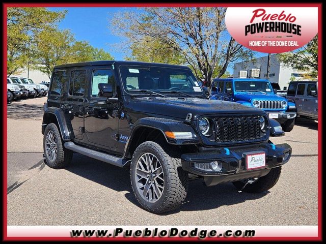 2024 Jeep Wrangler 4xe High Altitude