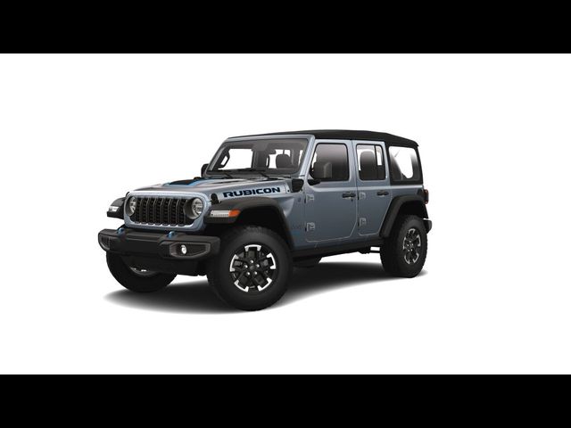 2024 Jeep Wrangler 4xe Rubicon