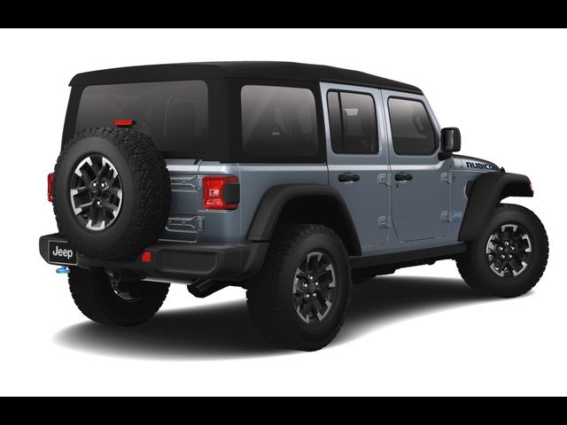 2024 Jeep Wrangler 4xe Rubicon