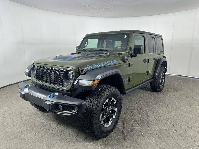 2024 Jeep Wrangler 4xe Rubicon