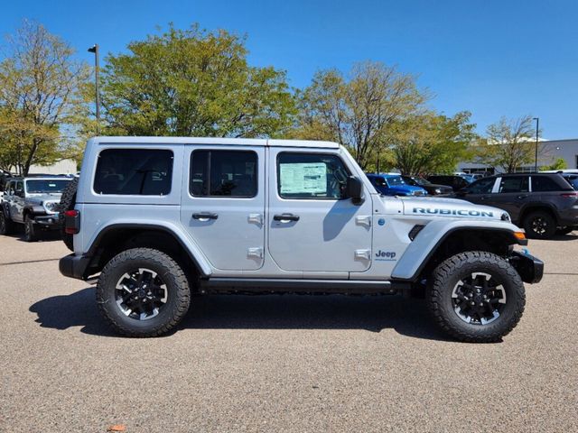 2024 Jeep Wrangler 4xe Rubicon X