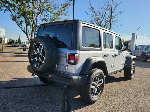 2024 Jeep Wrangler 4xe Sport S